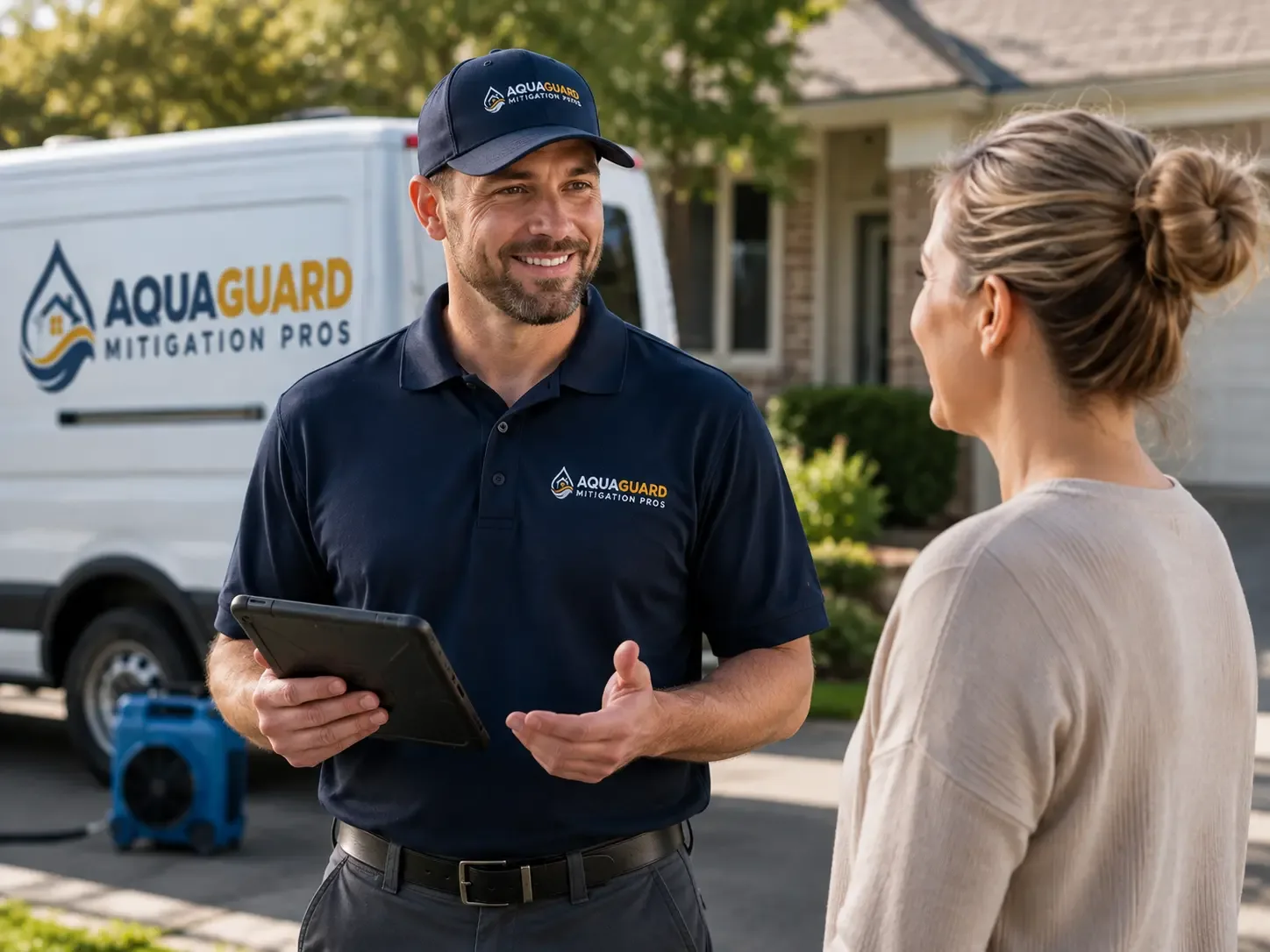 Water Damage Mitigation South Park, PA FAQs